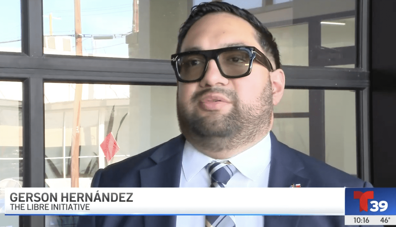 gerson - The LIBRE Initiative